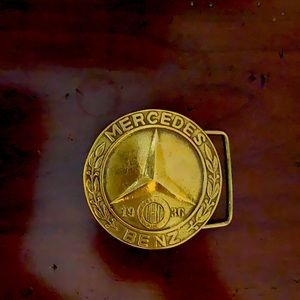 Men’s authentic Gucci belt